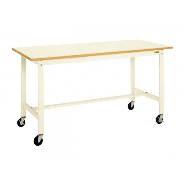 移動式軽量作業台(KH/耐荷重200kg/ポリエステル天板/H900)