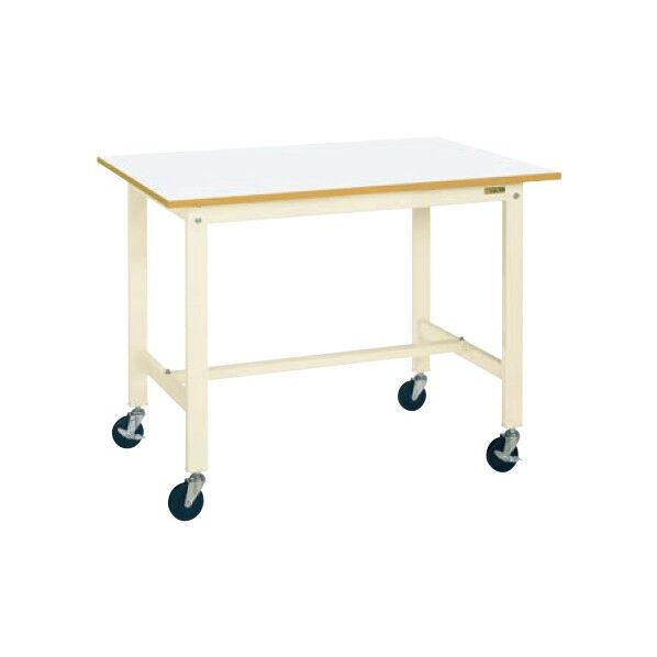 移動式軽量作業台(KH/耐荷重200kg/サカエリューム天板/H900)