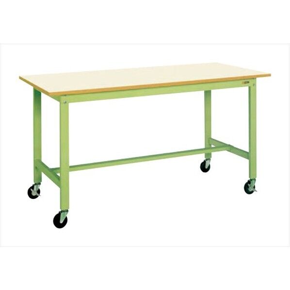 移動式軽量作業台(KH/耐荷重200kg/ポリエステル天板/H900)