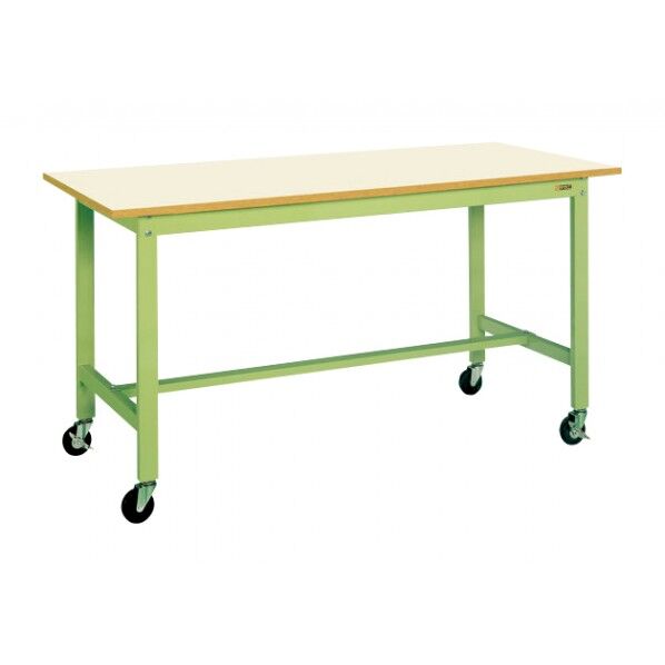 移動式軽量作業台(KH/耐荷重200kg/ポリエステル天板/H900)