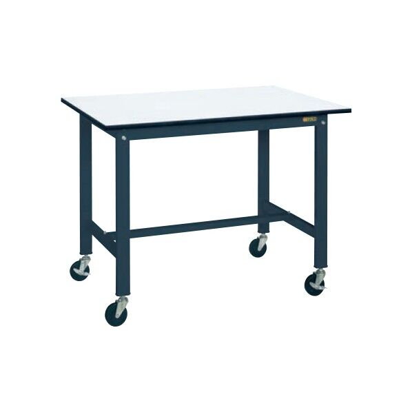 移動式軽量作業台(KH/耐荷重200kg/ポリエステル天板/H900)