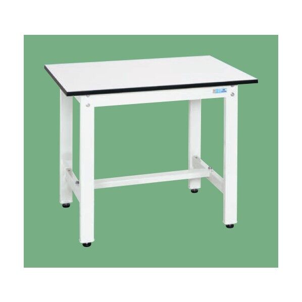 軽量作業台(KK/耐荷重350kg/ポリエステル天板/H740)