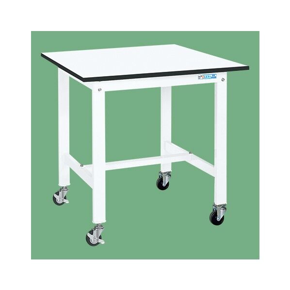 移動式作業台(KK/耐荷重200kg/ポリエステル天板/H810)