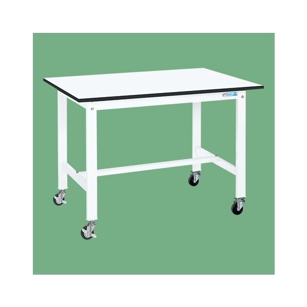 移動式作業台(KK/耐荷重200kg/ポリエステル天板/H810)
