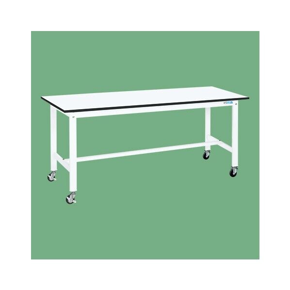 移動式作業台(KK/耐荷重200kg/ポリエステル天板/H810)