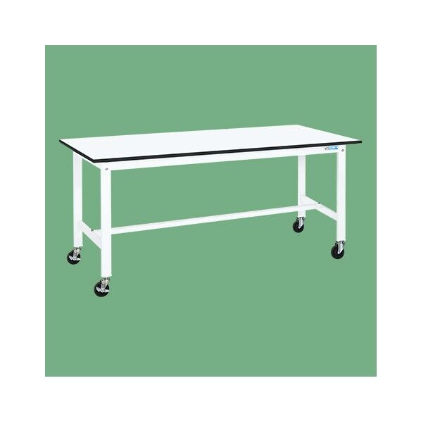 移動式作業台(KK/耐荷重200kg/ポリエステル天板/H840)