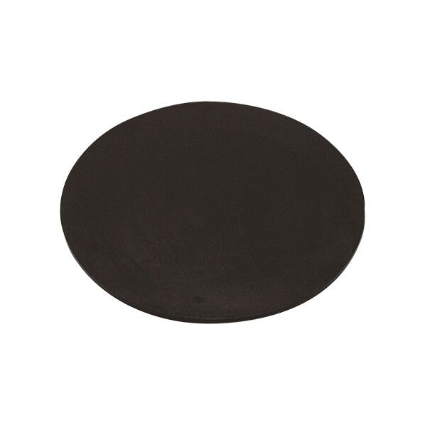 クルクル回転盤(KU/スチールタイプ/ゴムマット付)