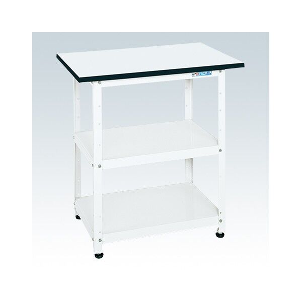 軽量一人用作業台(耐荷重150kg/固定式)