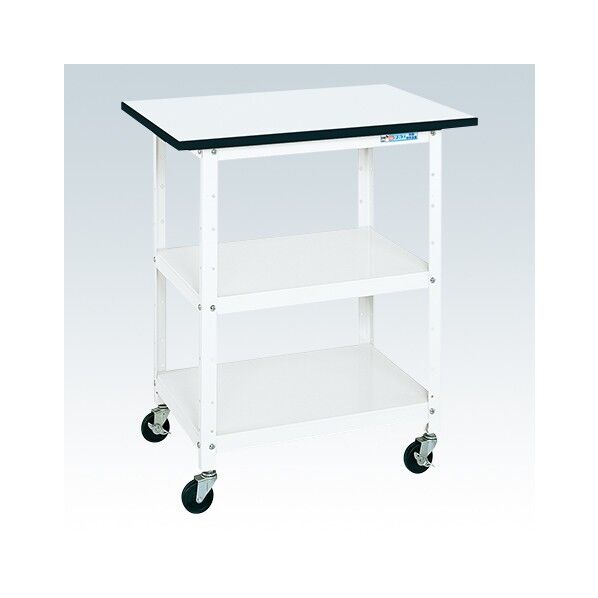 軽量一人用作業台(耐荷重120kg/固定式)