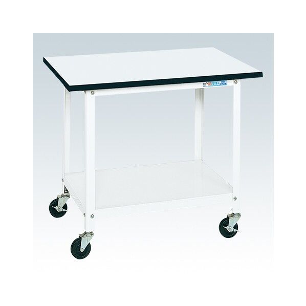 軽量一人用作業台(耐荷重120kg/固定式)