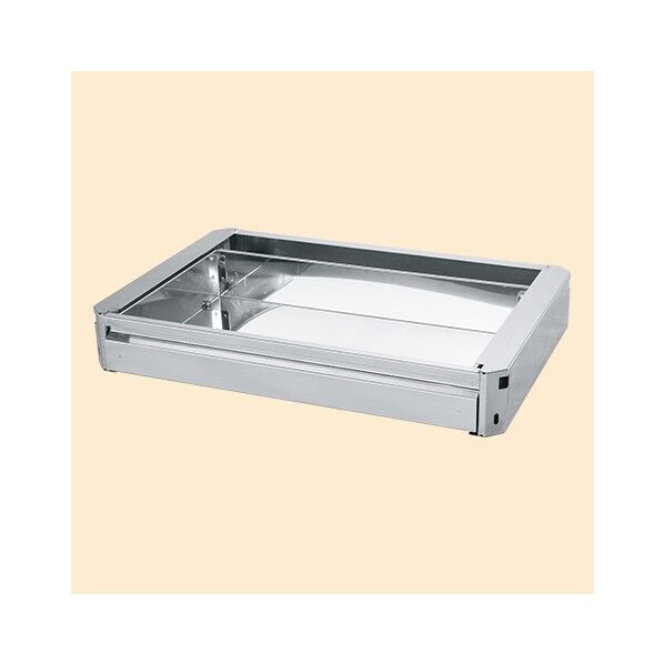 ステンレススーパーワゴン用オプション引出し