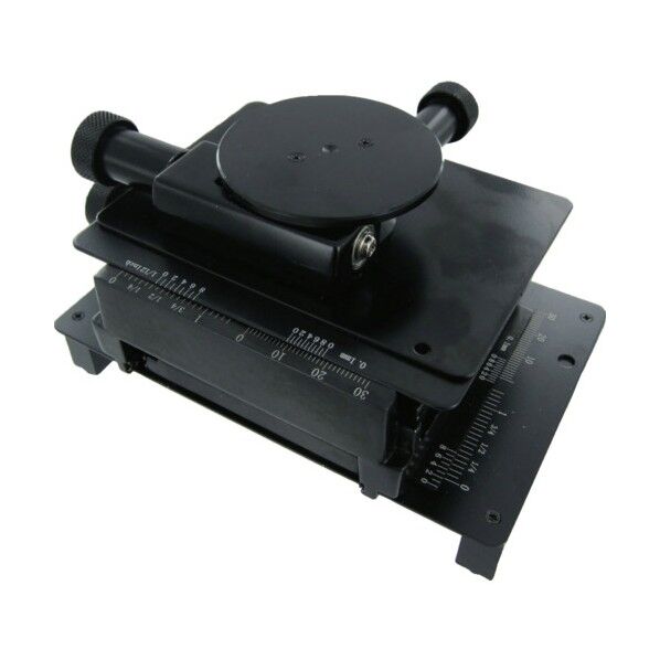 Dino‐Liteシリーズ用X-Y+Rミニテーブル