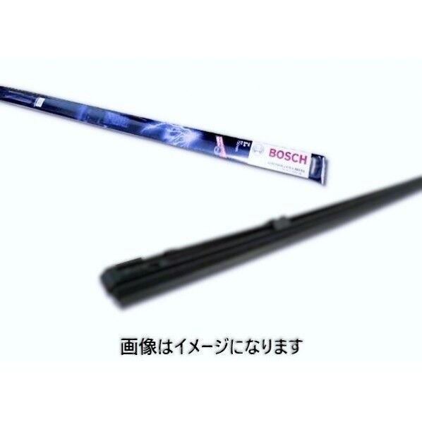 BOSCH(ボッシュ) ワイパー ラバー A80SR 1個