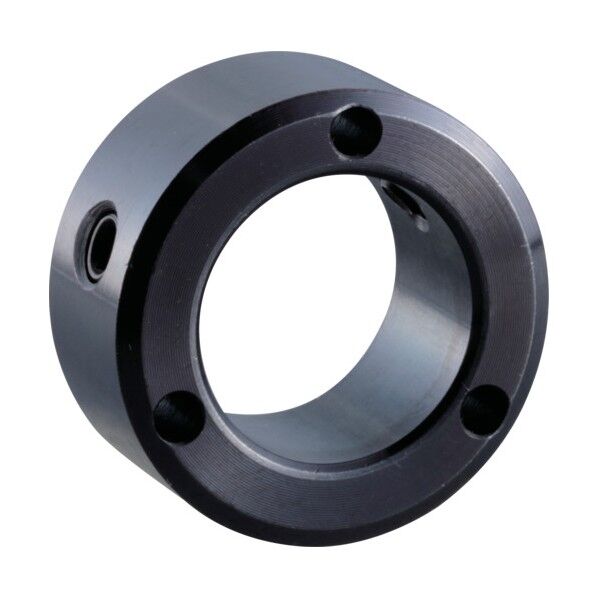 セットカラー 3穴 黒染め