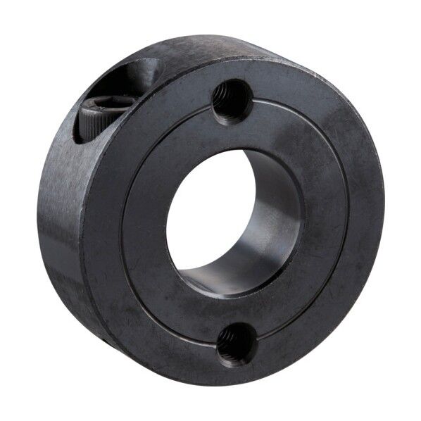 クサビカラー 2ネジ 黒染め