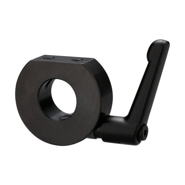 クサビカラー Dカット レバー付 黒染め