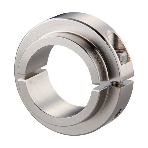 スリットカラー Br用ロング 無電解ニッケルメッキ