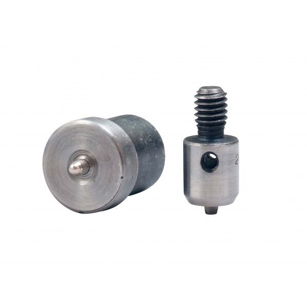 ハンドプレス用コマ 両面ハトメ用