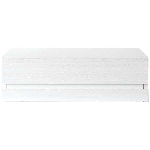 レンジ下トレー Avenir(アベニール) トレー+引出付 ホワイト