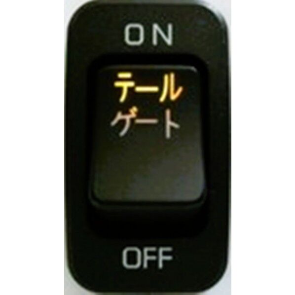 JB-57-12 S/W デュトロ2011 テールゲート