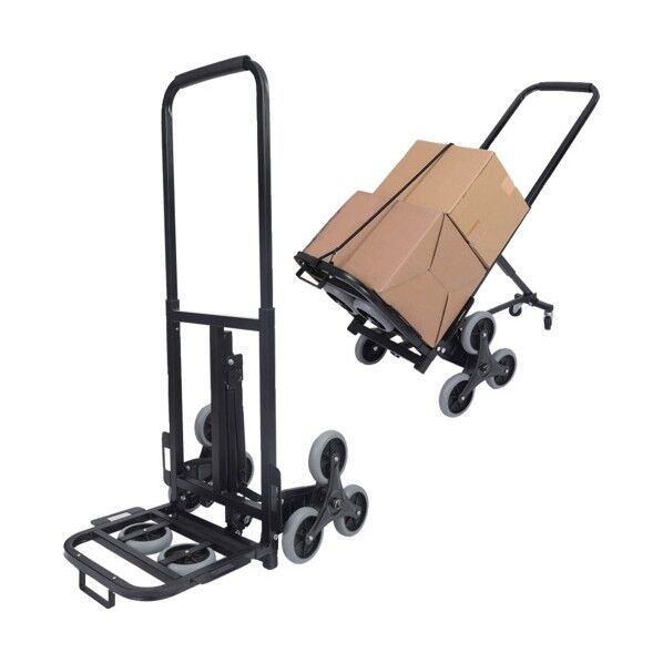 平地アシスト付き3輪階段のぼれるカート