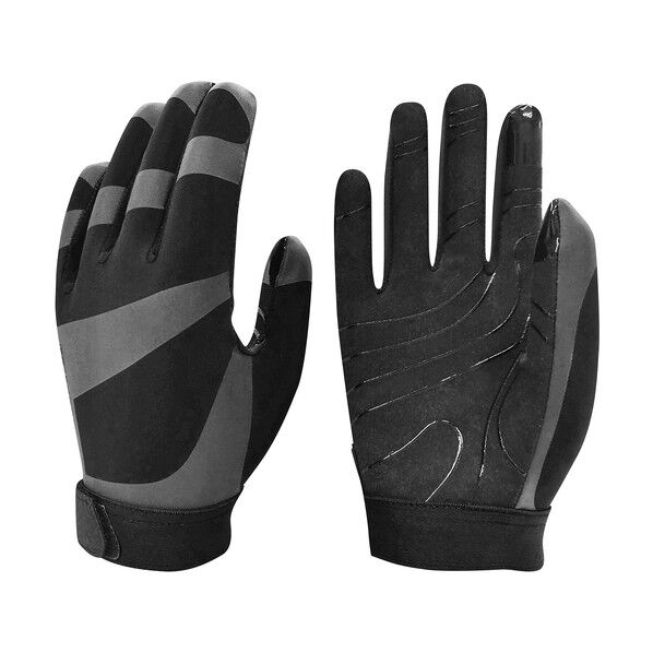 TOWA(トーワ) 合皮手袋 EXTRAGUARD EG-006 LL LL ブラック EG-006-LL 0...