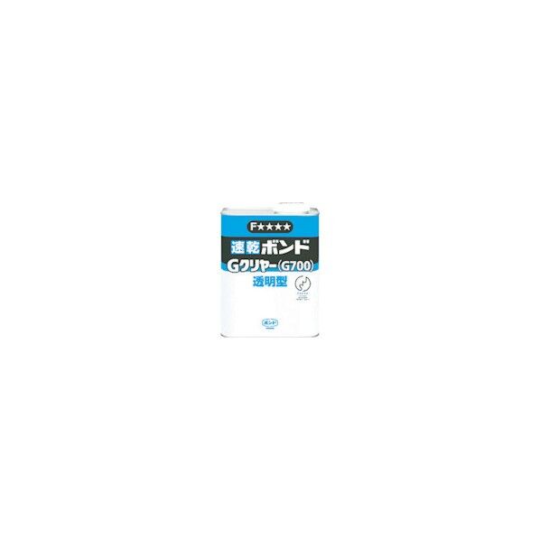 速乾ボンド Gクリヤー