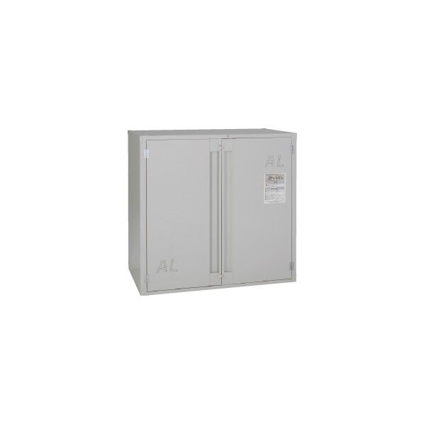 玄米保管庫 9俵/18袋用(玄米30kg) W1263×D731×H1203(mm) BGR18U 1台...