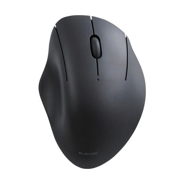 エレコム マウス SHELLPHA 無線マルチ 3ボタン Sサイズ 抗菌仕様 静音設計 ブラック ブラック M-SH11MBSKXBK 1個...
