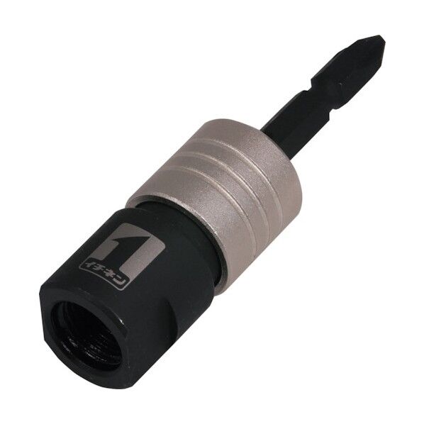 #19730 IM-2Q-AP ワンタッチビットアダプタ UNF1/2 IM-2Q-AP 1点