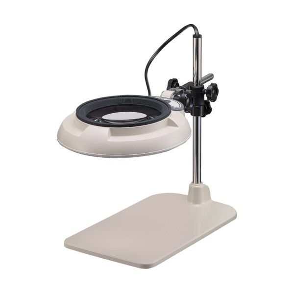 新型LED照明拡大鏡(LEDランプ付) SKKL-B-2 1台