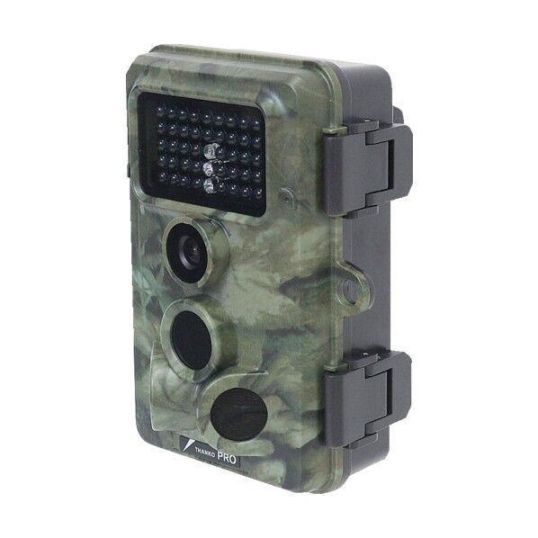 置くだけ簡単「トレイル防犯カメラ」