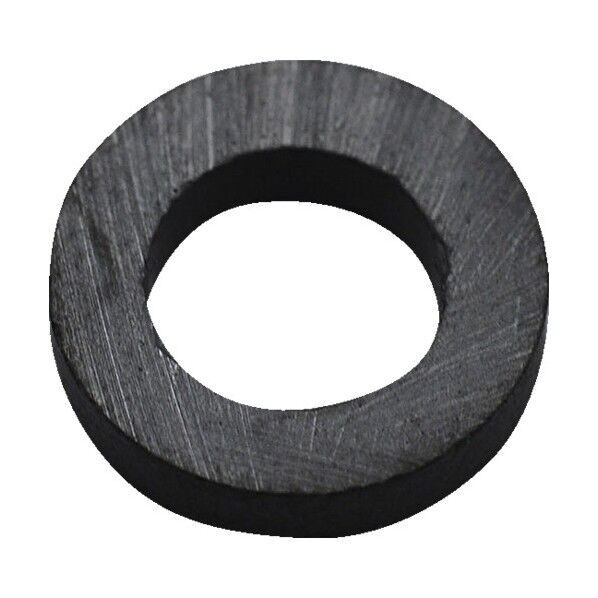 トラスコ フェライト磁石外径１４ｍｍＸ厚み３ｍｍ１個入 98 x 55 x 22 mm TF14RA-1P 1個