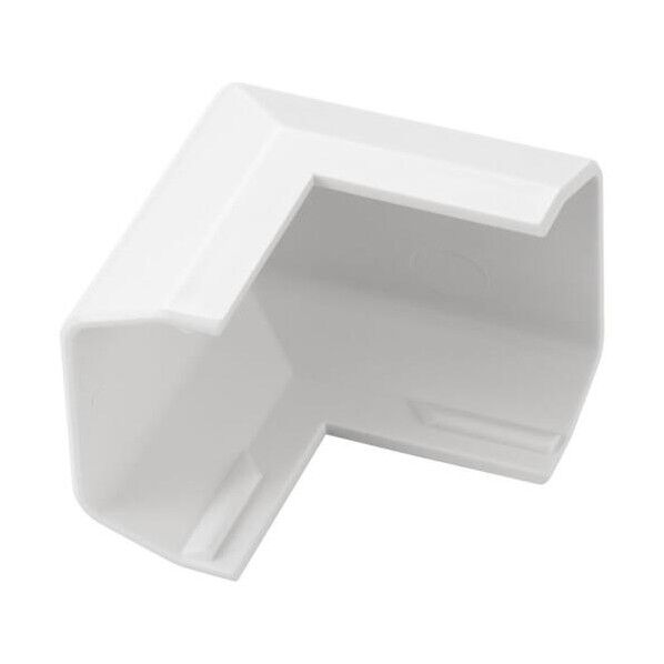 エレコム LD-GAF3M用接続ユニット 出ズミ ホワイト ホワイト LD-GAFD3MWH 1個...
