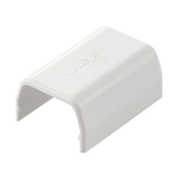 エレコム LD-GAF1M用接続ユニット ジョイント ホワイト ホワイト LD-GAFJ1MWH 1個...
