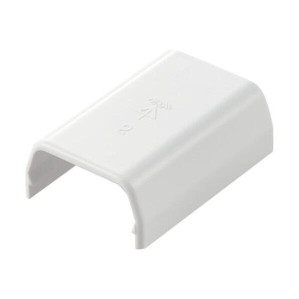 エレコム LD-GAF2M用接続ユニット ジョイント ホワイト ホワイト LD-GAFJ2MWH 1個...