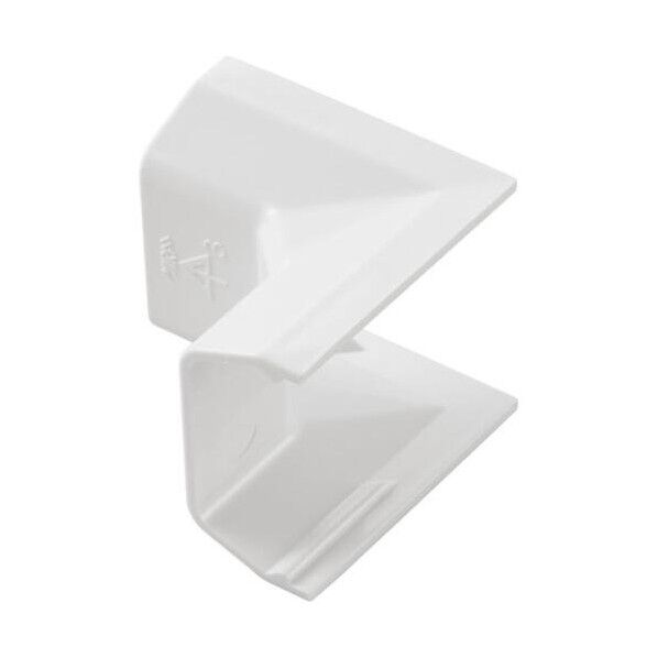 エレコム LD-GAF3M用接続ユニット 入ズミ ホワイト ホワイト LD-GAFR3MWH 1個...