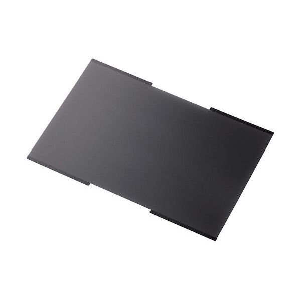 【法人専用品】液晶保護フィルター のぞき見防止 ナノサクション 13.3Wインチ(16:10) EF-PFNS133W10 1点