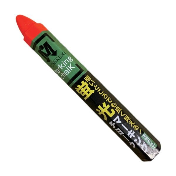 蛍光マーキングチョーク