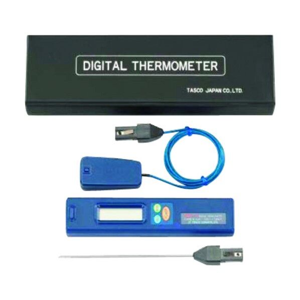 タスコ デジタル温度計セット