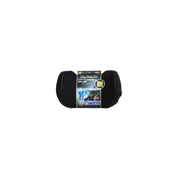 ノーブランド JB-DMP-2 ドライブマスタープロ(腰) 5703-74 BK 背当サポート 7727521 1個