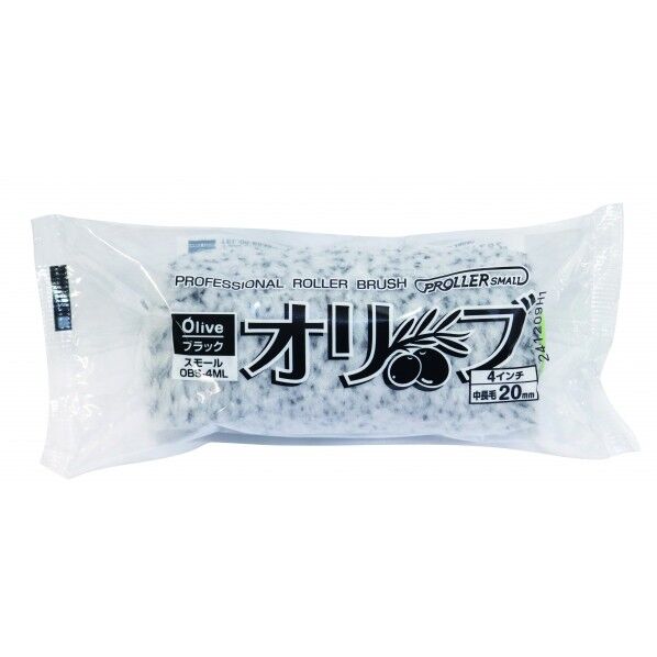 好川産業 スモールローラー オリーブ 28382 1本