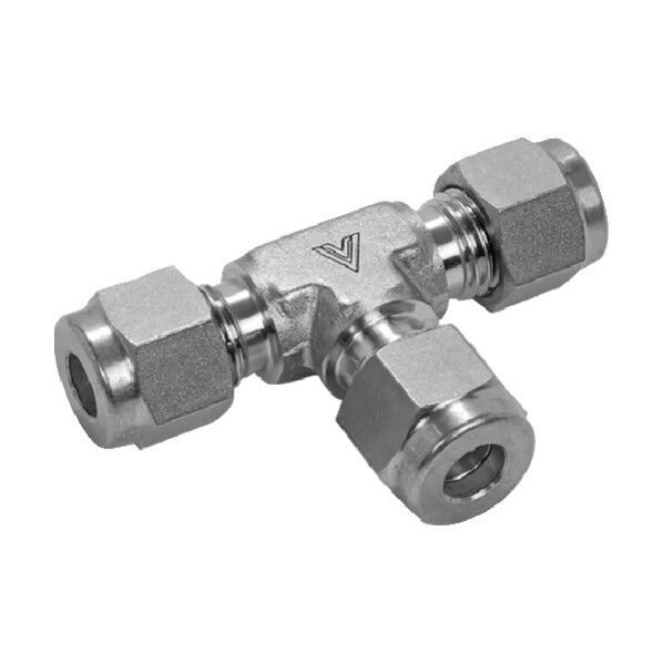 ニューV-Lok 2圧縮リング喰い込み式 ステンレス鋼製