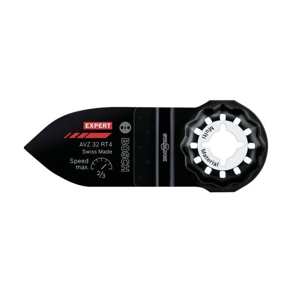 超硬マルチツールブレード(カットソー)スターロック モルタルセメントFRP用 AVZ32RT4 2608902066...