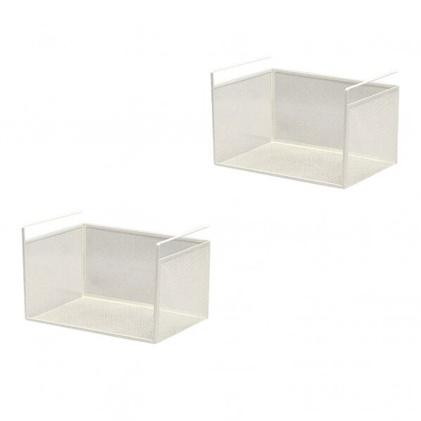 吊り式バスケット2個セット