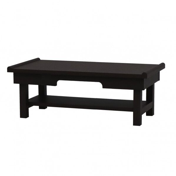 供物台 棚付きW75