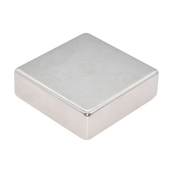 ネオジム磁石 角型 30×30×10 1-40303010 1点...