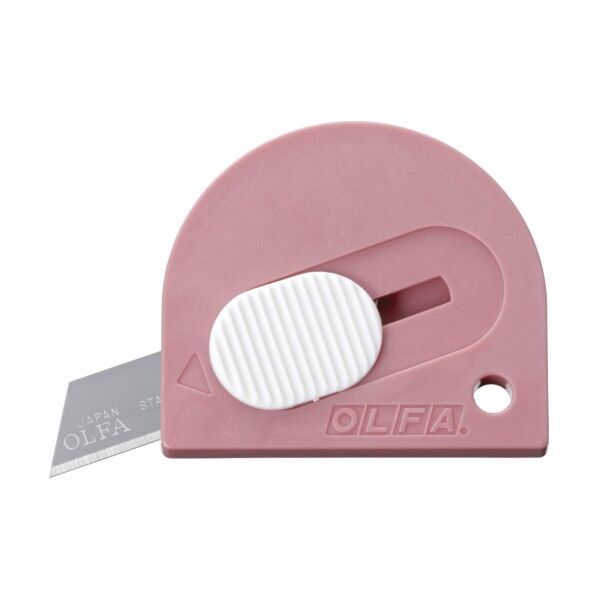 タッチナイフR モーブピンク 244B-MPK 1個