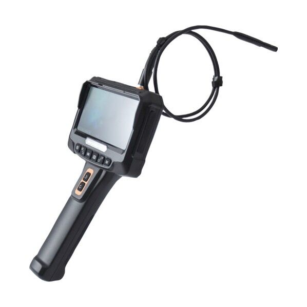 2カメラ360度回転式内視鏡1M SMWYSNS1M 1点...