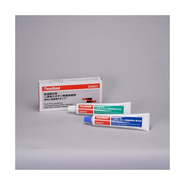 エポキシ系接着剤高剪断接着力タイプ200gセット